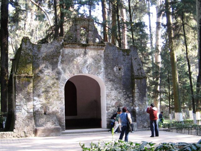 Chapel of Secrets