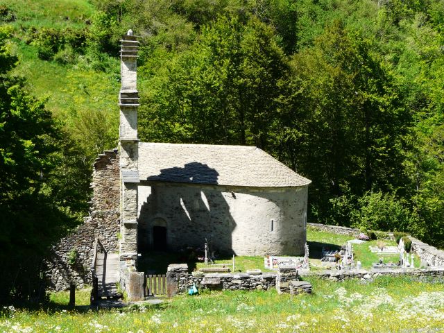 Chapelle Notre Dame de l'Assomption du Plan