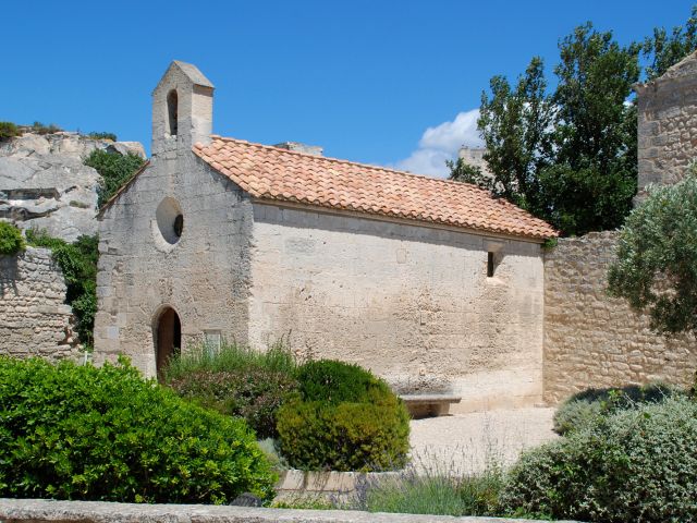 Chapelle Saint-Blaise