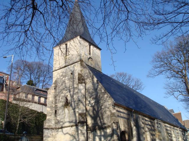 Chapelle Saint-Michel d'Ingouville