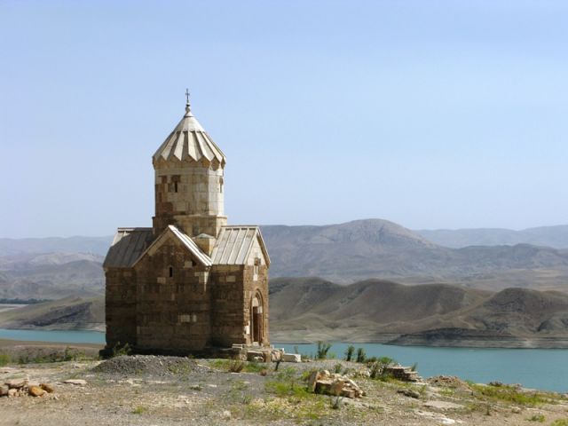 Chapelle Ste-Marie de Dzordzor