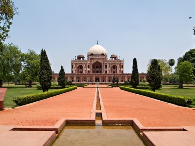 Tombe de Humayun