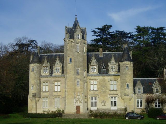 Château de Chinon