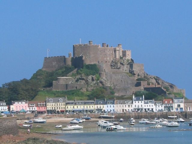 Château de Mont-Orgueil