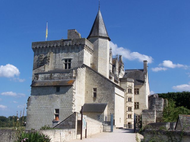 Château de Montsoreau