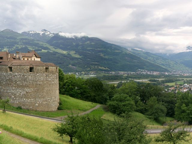 Schloss Vaduz