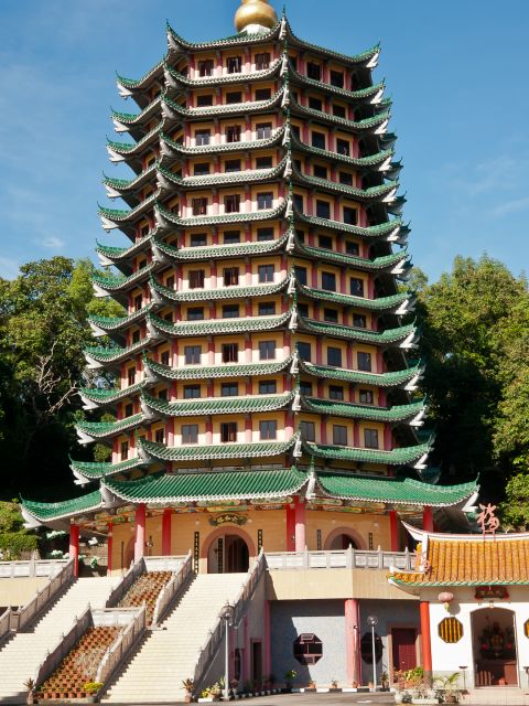 Che Sui Khor Pagoda