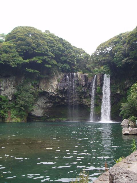 Cheonjiyeon Waterfall