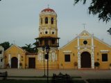 Chiesa di Santa Barbara, Santa Cruz de Mompox