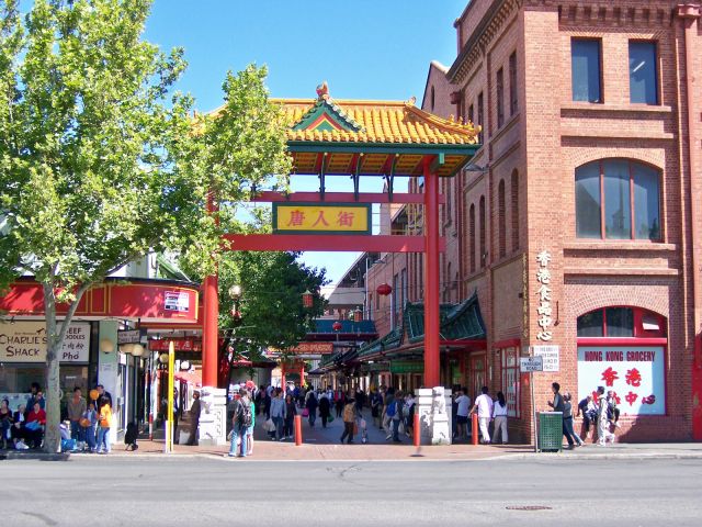 Chinatown