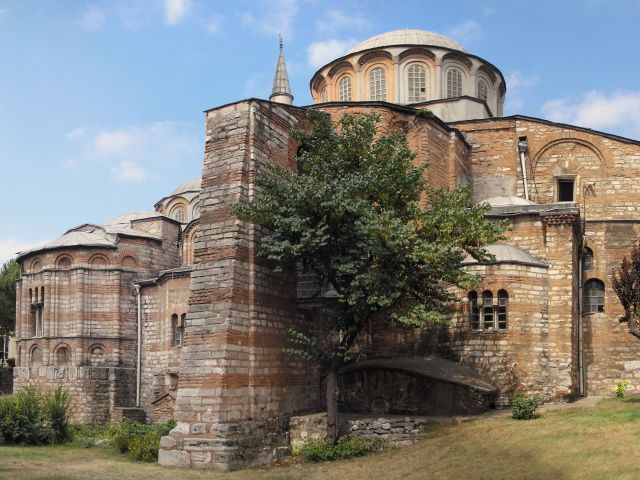 Saint-Sauveur-in-Chora