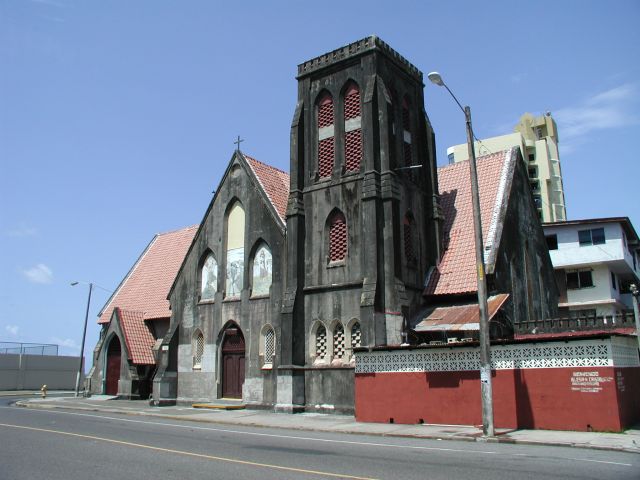 Christ Church by the Sea