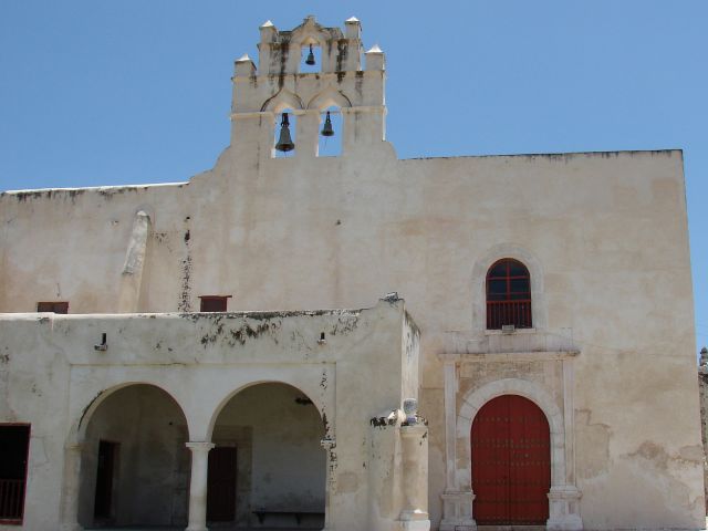 San Francisco convent