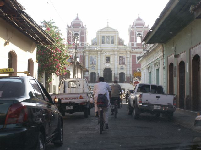 Church El Calvario