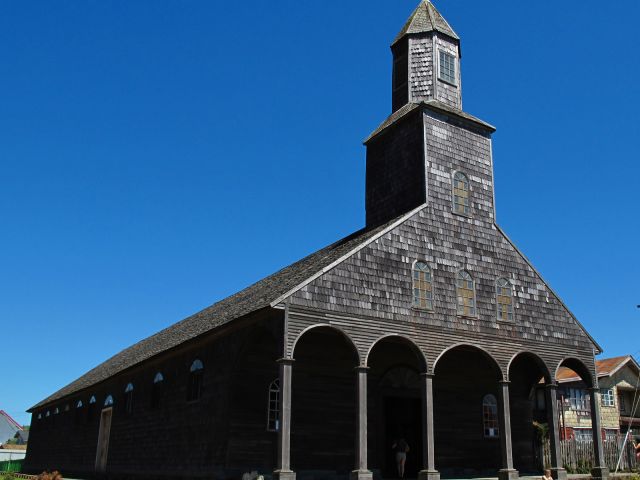 Églises de Chiloé