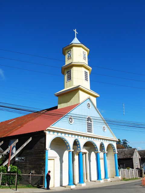 Church of Chonchi