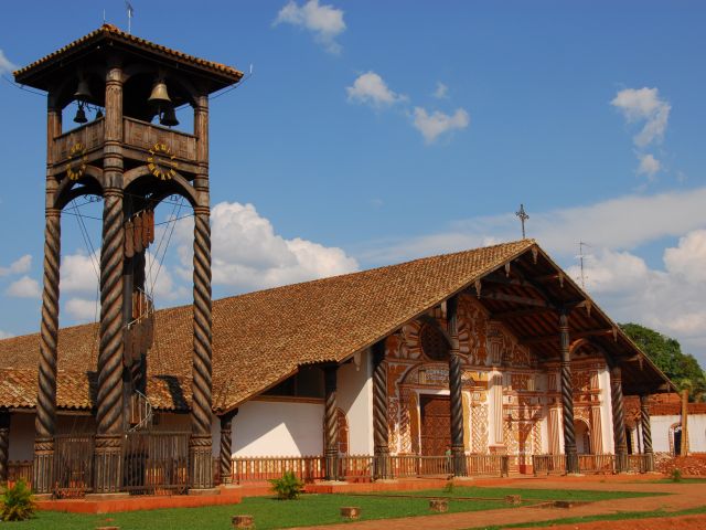 Missions jésuites de Chiquitos