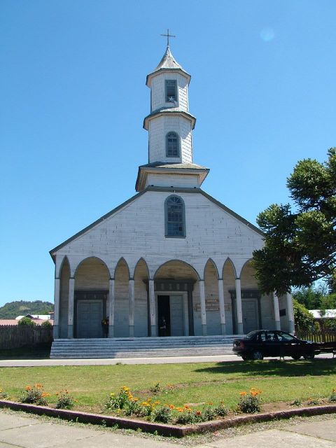 Church of Dalcahue