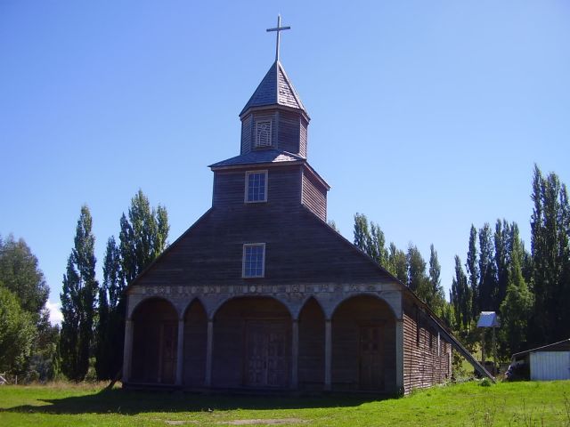 Church of Ichuac