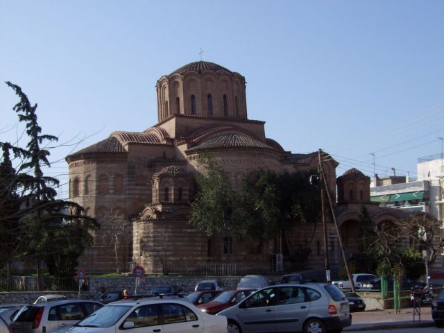 Église du Prophète Élie