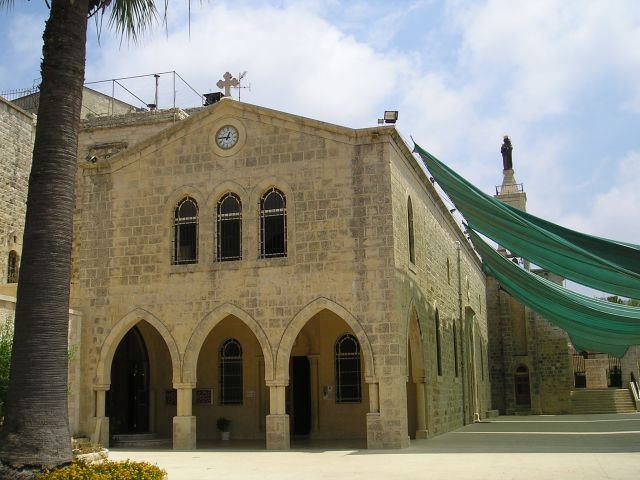 Church of Saidet et Talle