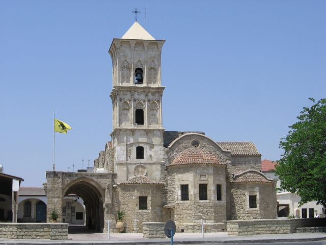 Church of Saint Lazarus