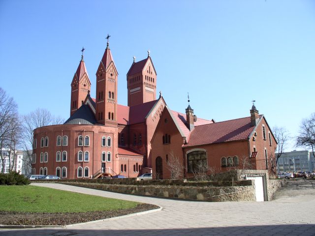 Église Saint-Siméon-et-Sainte-Hélène