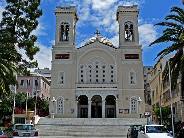 Agios Spyridon Church