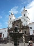 Église et couvent de San Francisco, Quito