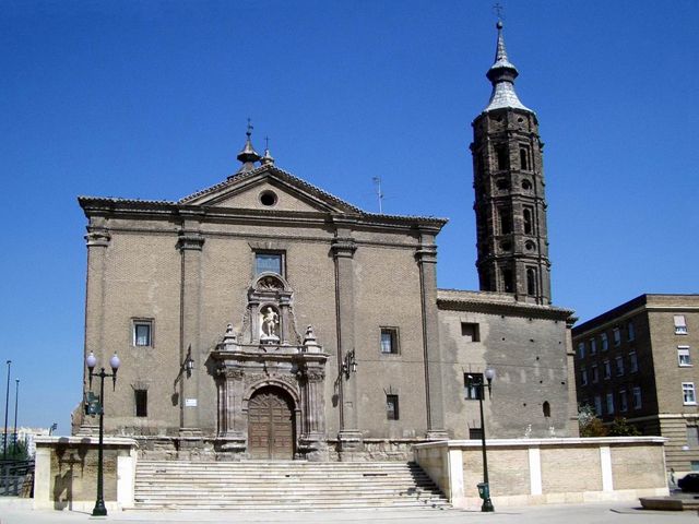 Church of San Juan de los Panetes