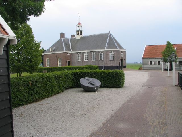 Église de Schokland