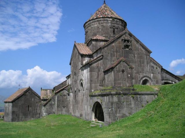 Monastère de Haghbat