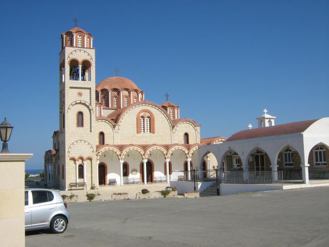 Church of St. Barbara