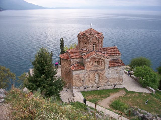 Église Saint-Jean de Kaneo