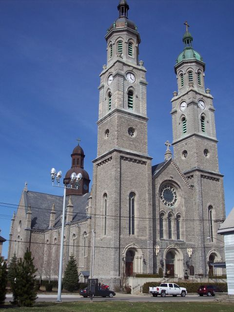 Église Saint-Stanislas de Buffalo