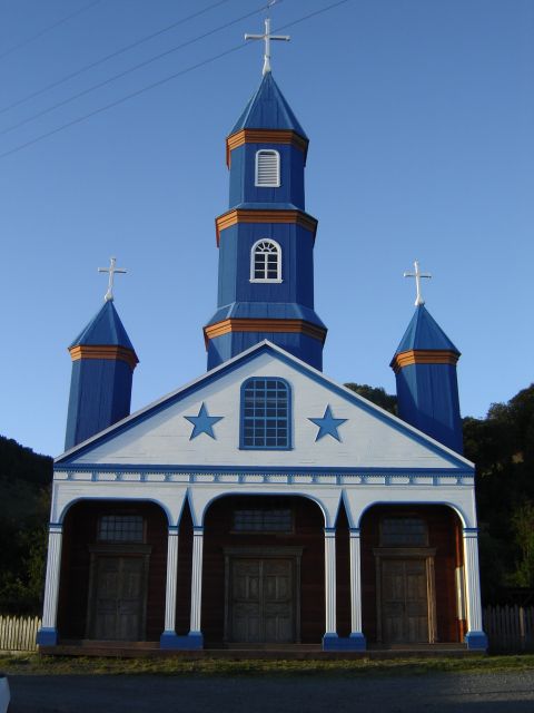 Church of Tenaun