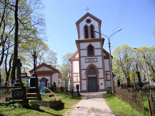 Church of the Exaltation of the Holy Cross