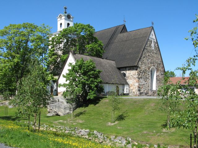 Église de la Sainte-Croix