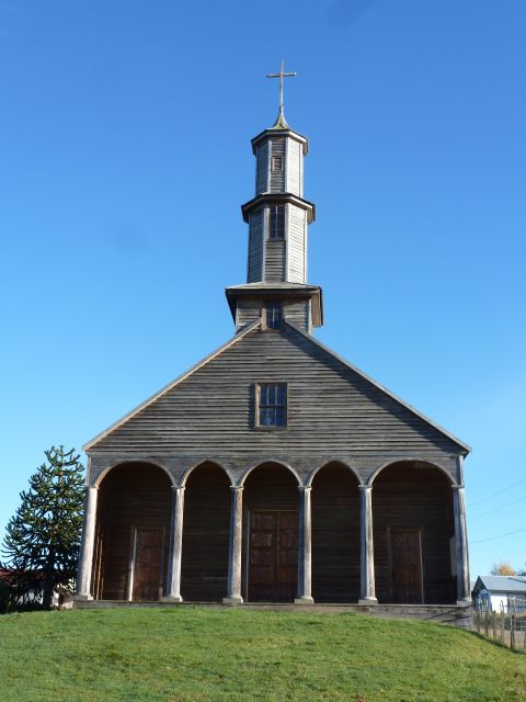 Church of Vilupulli