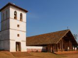 San Miguel de Velasco, Missions jésuites de Chiquitos