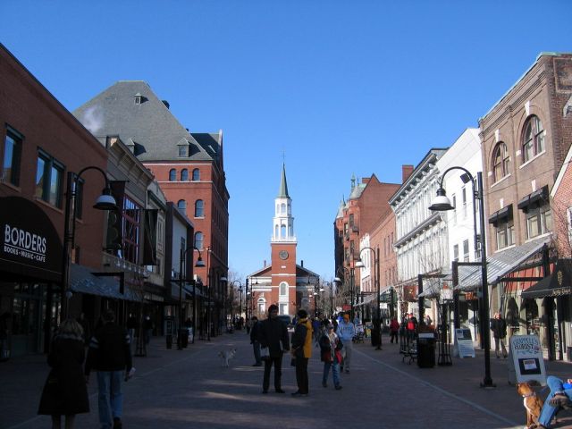 Church Street