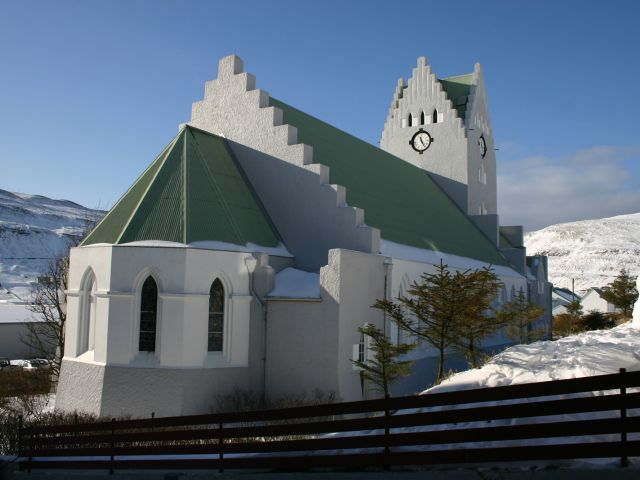 Vagur Church