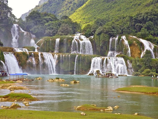 Chutes de Ban Gioc