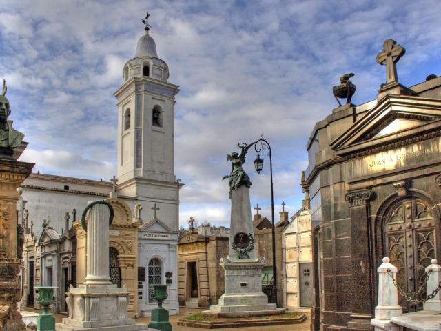 Cimetière de la Recoleta