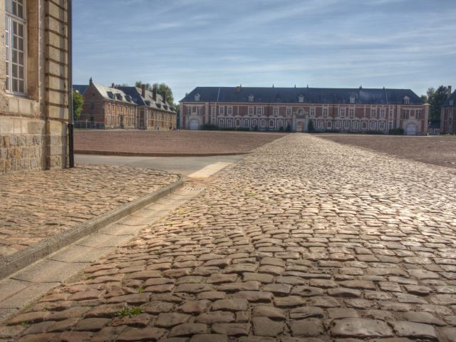 Citadelle d'Arras