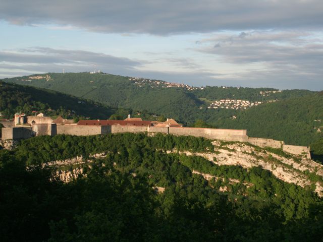 Citadelle de Besançon