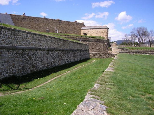 Citadelle de Mont-Louis