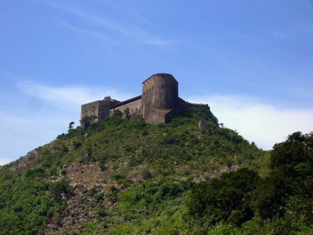 Citadelle La Ferrière