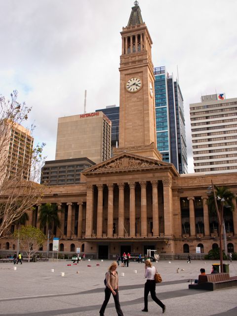 Brisbane City Hall