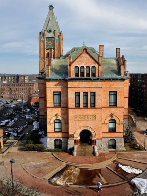 Brockton City Hall